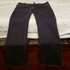 Like new pair of jeans